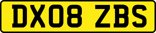 DX08ZBS