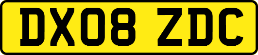 DX08ZDC