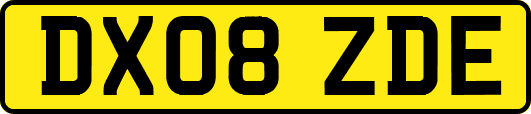 DX08ZDE