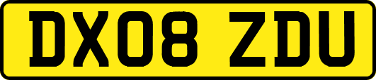 DX08ZDU