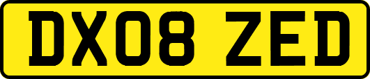 DX08ZED