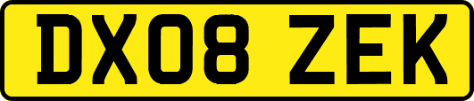 DX08ZEK