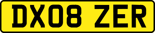 DX08ZER