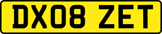 DX08ZET
