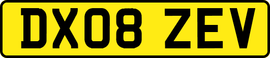 DX08ZEV