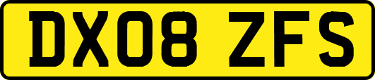 DX08ZFS