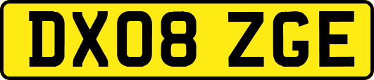 DX08ZGE