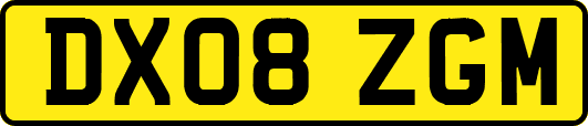 DX08ZGM
