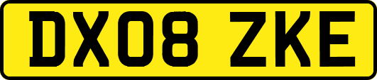 DX08ZKE