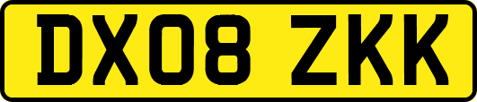 DX08ZKK