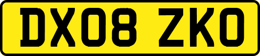 DX08ZKO