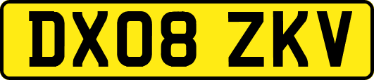 DX08ZKV