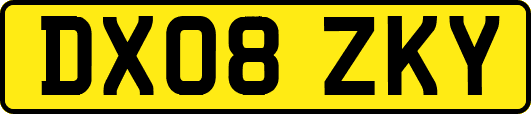 DX08ZKY