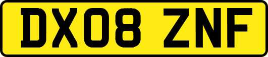 DX08ZNF