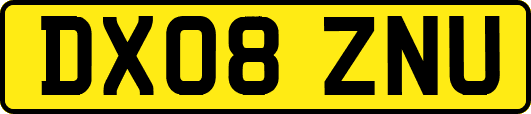 DX08ZNU