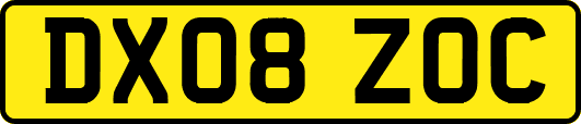 DX08ZOC