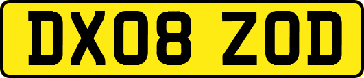 DX08ZOD