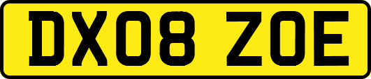 DX08ZOE
