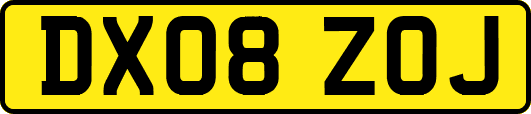 DX08ZOJ