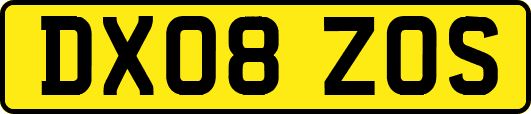 DX08ZOS