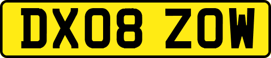 DX08ZOW