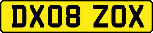 DX08ZOX