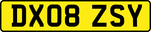 DX08ZSY