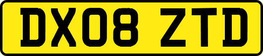 DX08ZTD