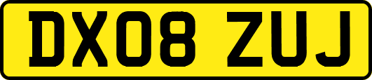 DX08ZUJ