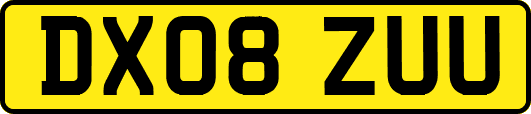 DX08ZUU