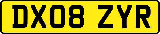 DX08ZYR