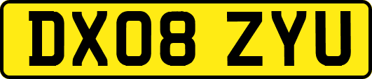 DX08ZYU