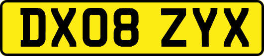 DX08ZYX