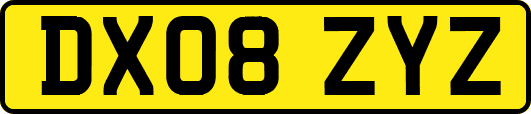 DX08ZYZ