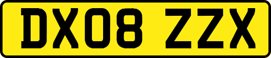 DX08ZZX
