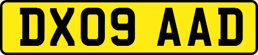 DX09AAD