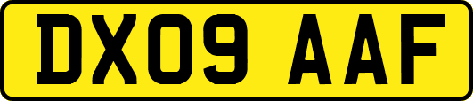 DX09AAF
