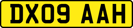 DX09AAH