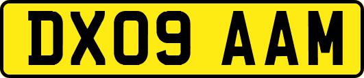 DX09AAM