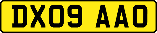 DX09AAO