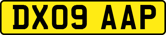 DX09AAP