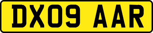 DX09AAR