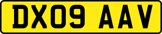 DX09AAV