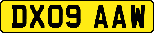 DX09AAW