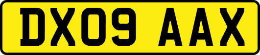 DX09AAX