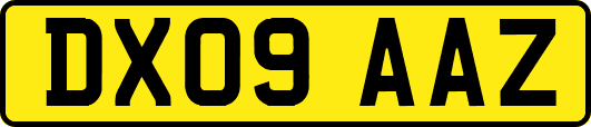 DX09AAZ