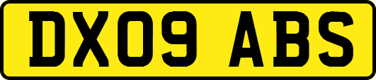 DX09ABS