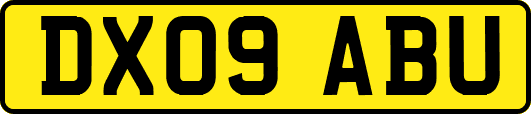 DX09ABU