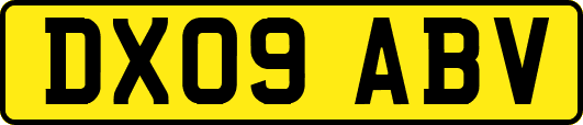 DX09ABV