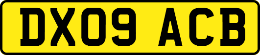 DX09ACB